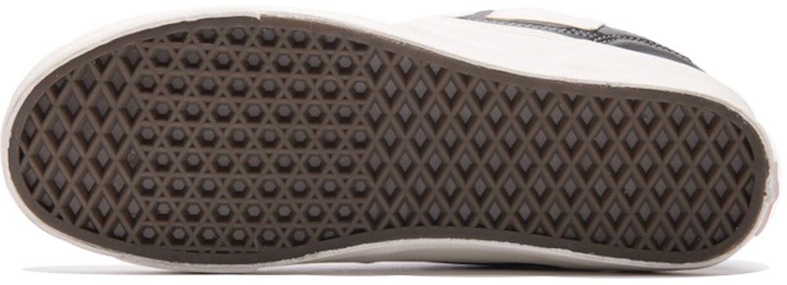 Vans Vault OG Half Cab LX 'Black' VN0A3DP6L3A Purchase Vans Vault OG Half Cab LX 'Black' VN0A3DP6L3A