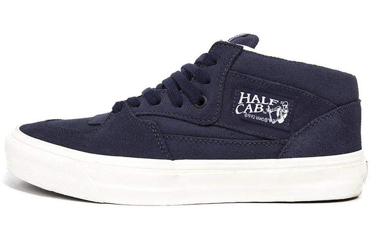 Vans Vault OG Half Cab LX Blue VN0A3DP6OIZ
