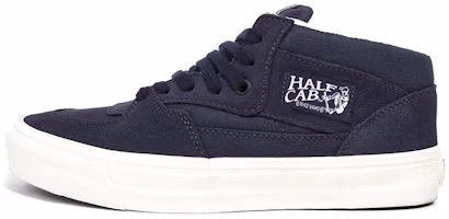 Vans Vault OG Half Cab LX Blue VN0A3DP6OIZ Vans Vault OG Half Cab LX Blue VN0A3DP6OIZ