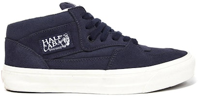 Vans Vault OG Half Cab LX Biru VN0A3DP6OIZ Order Vans Vault OG Half Cab LX Biru VN0A3DP6OIZ