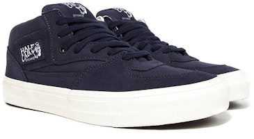 Vans Vault OG Half Cab LX Biru VN0A3DP6OIZ Lookbook Vans Vault OG Half Cab LX Biru VN0A3DP6OIZ