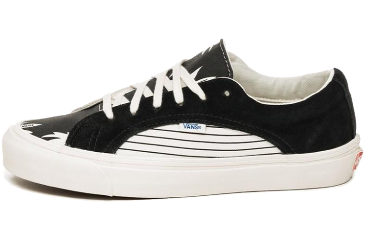 Vans Vault OG Lampin LX 'Black White' VN0A4P3WN8K1