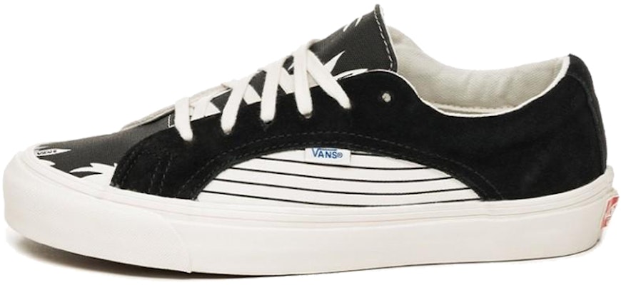 Vans Vault OG Lampin LX 'Black White' VN0A4P3WN8K1 Buy Vans Vault OG Lampin LX 'Black White' VN0A4P3WN8K1