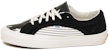 Vans Vault OG Lampin LX 'Hitam Putih' VN0A4P3WN8K1