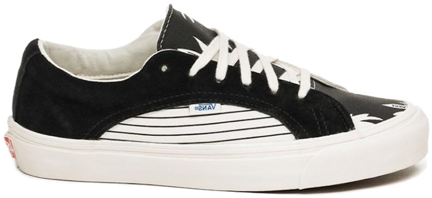 Vans Vault OG Lampin LX 'Black White' VN0A4P3WN8K1 Order Vans Vault OG Lampin LX 'Black White' VN0A4P3WN8K1