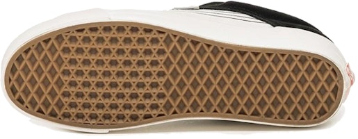 Vans Lampin LX 不對稱棕櫚葉 棋盤格 低幫 板鞋 男女同款 黑白 Purchase Vans Lampin LX 不對稱棕櫚葉 棋盤格 低幫 板鞋 男女同款 黑白