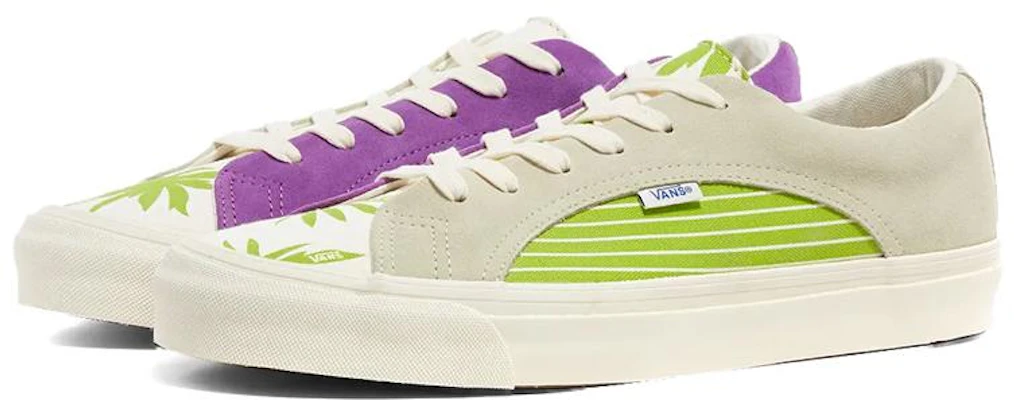 Vans Vault OG Lampin LX ''Groen Paars'' VN0A4P3WTJ61 Order Vans Vault OG Lampin LX ''Groen Paars'' VN0A4P3WTJ61