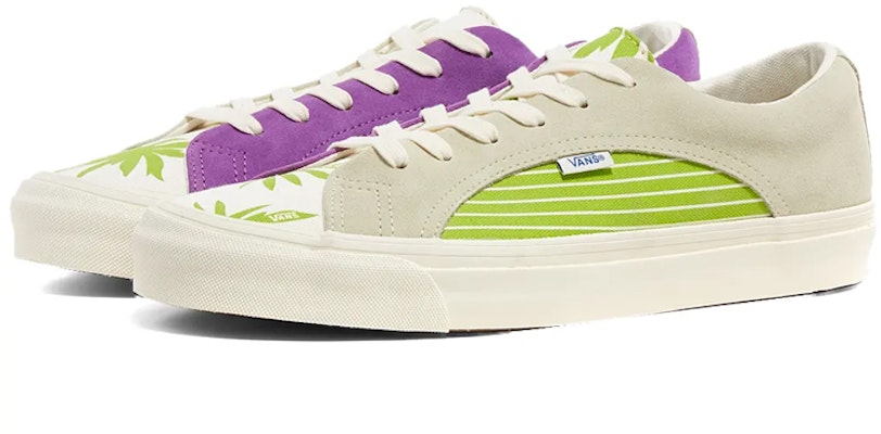 Vans Vault OG Lampin LX 'Hijau Ungu' VN0A4P3WTJ61 Order Vans Vault OG Lampin LX 'Hijau Ungu' VN0A4P3WTJ61