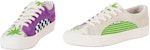 Vans Vault OG Lampin LX 'Hijau Ungu' VN0A4P3WTJ61