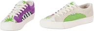 Lookbook Vans Vault OG Lampin LX ''Groen Paars'' VN0A4P3WTJ61