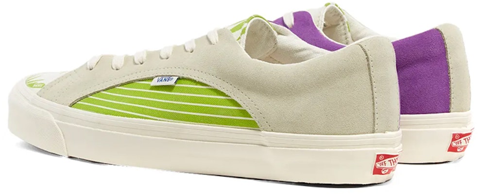 Vans Vault OG Lampin LX 'Hijau Ungu' VN0A4P3WTJ61 Lookbook Vans Vault OG Lampin LX 'Hijau Ungu' VN0A4P3WTJ61