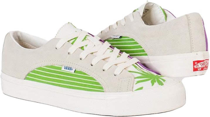 Vans Vault OG Lampin LX 'Green Purple' VN0A4P3WTJ61 Shop Vans Vault OG Lampin LX 'Green Purple' VN0A4P3WTJ61