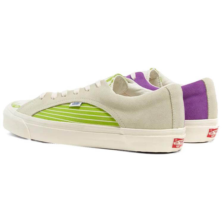 Details for Vans Vault OG Lampin LX ''Groen Paars'' VN0A4P3WTJ61