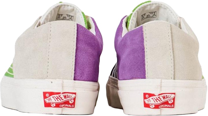 Vans Vault OG Lampin LX 'Green Purple' VN0A4P3WTJ61 Sizing Vans Vault OG Lampin LX 'Green Purple' VN0A4P3WTJ61