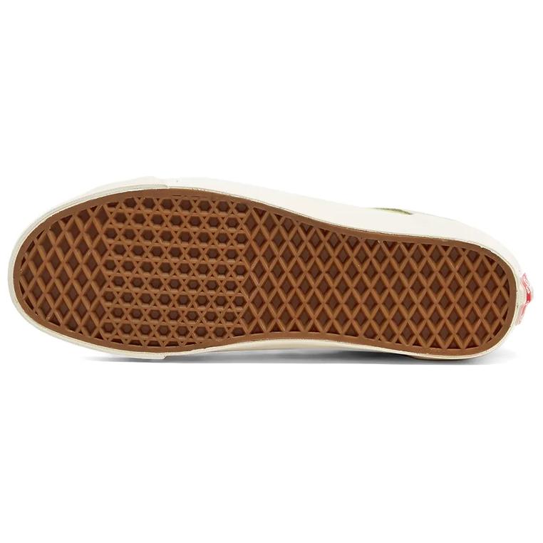 Cheap Vans Vault OG Lampin LX ''Groen Paars'' VN0A4P3WTJ61