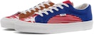 Vans Vault OG Lampin LX Merah/Biru VN0A4P3WTJ81