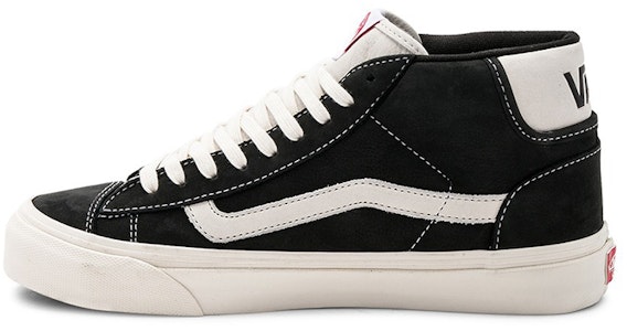 Vans Vault OG Mid Skool LX 'Hitam Putih' VN0A3DP70KJ Buy Vans Vault OG Mid Skool LX 'Hitam Putih' VN0A3DP70KJ