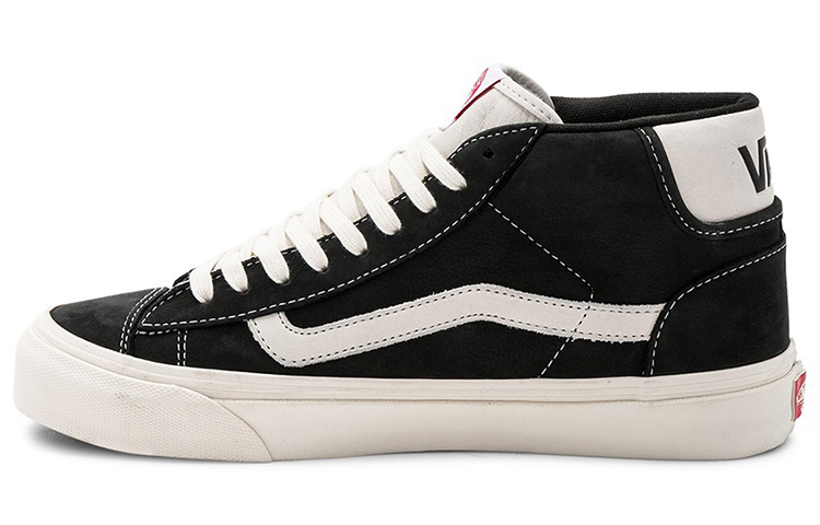Vans Vault OG Mid Skool LX 'Black White' VN0A3DP70KJ