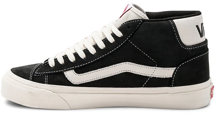 Vans Vault OG 中筒學院風格LX 黑色 Buy Vans Vault OG 中筒學院風格LX 黑色