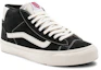 Lookbook Vans Vault OG 中筒學院風格LX 黑色