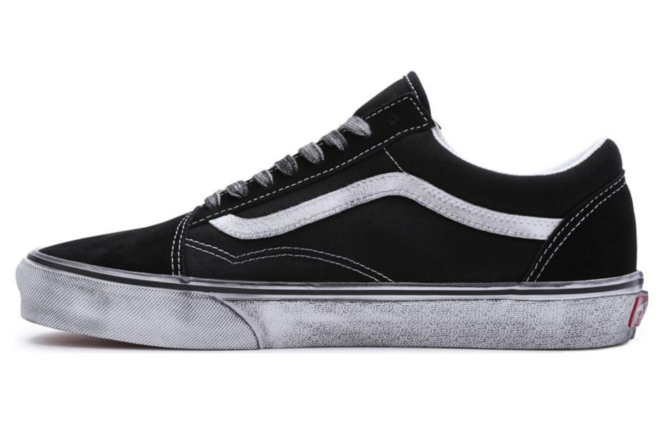Vans Vault OG Old Skool LX 'Black' VN0007NTMCG