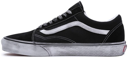 Vans Vault OG Old Skool LX 'Black' VN0007NTMCG Vans Vault OG Old Skool LX 'Black' VN0007NTMCG