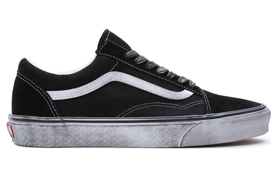 Order Vans Vault OG Old Skool LX "黑色" VN0007NTMCG