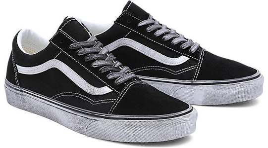 반스 볼트 OG 올드스쿨 LX '블랙' (Vans Vault OG Old Skool LX 'Black') VN0007NTMCG Lookbook 반스 볼트 OG 올드스쿨 LX '블랙' (Vans Vault OG Old Skool LX 'Black') VN0007NTMCG