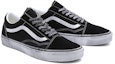 Lookbook Vans Vault OG Old Skool LX 'Hitam' VN0007NTMCG