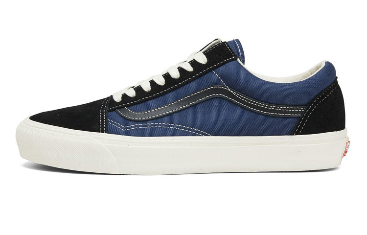 Vans Vault OG Old Skool LX 'Blue Black' VN0A38FWVYY1