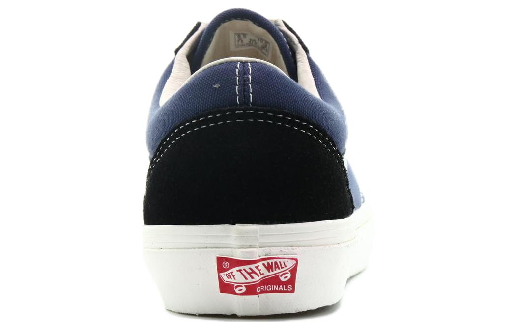 Purchase Vans Vault OG Old Skool LX 'Biru Hitam' VN0A38FWVYY1