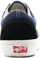 Vans Vault OG Old Skool LX 'Biru Hitam' VN0A38FWVYY1 Purchase Vans Vault OG Old Skool LX 'Biru Hitam' VN0A38FWVYY1