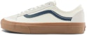Vans Vault OG Old Skool LX 'Putih Navy' VN0A4BX9KE6