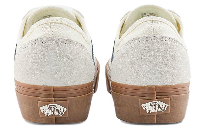 Lookbook Vans Vault OG Old Skool LX 'Putih Navy' VN0A4BX9KE6