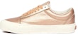 Vans Vault OG Old Skool NS LX Emas Mawar VN0A4UVQ25P