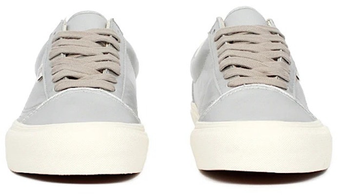 Vans Vault OG Old Skool NS LX 银色 VN0A4UVQ0GH Lookbook Vans Vault OG Old Skool NS LX 银色 VN0A4UVQ0GH