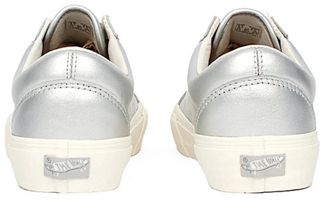 Vans Vault OG Old Skool NS LX 银色 VN0A4UVQ0GH Shop Vans Vault OG Old Skool NS LX 银色 VN0A4UVQ0GH