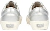 Shop Vans Vault OG Old Skool NS LX Silver VN0A4UVQ0GH