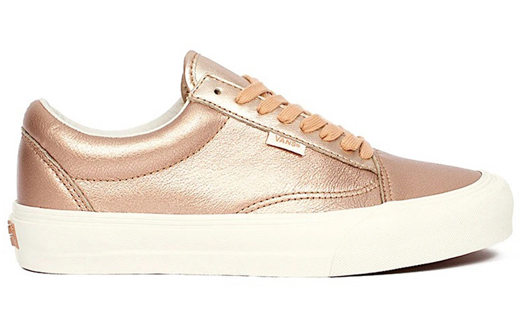 Order Vans Vault OG Old Skool NS LX Oro Rosa VN0A4UVQ25P