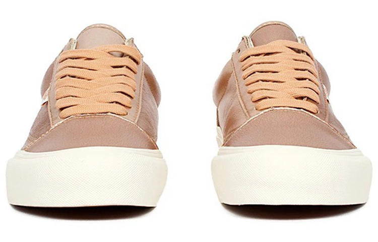 Lookbook Vans Vault OG Old Skool NS LX Oro Rosa VN0A4UVQ25P