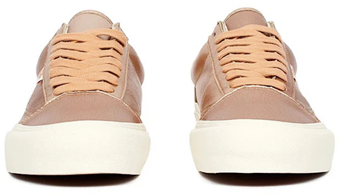 Vans Vault OG Old Skool NS LX Oro Rosa VN0A4UVQ25P Lookbook Vans Vault OG Old Skool NS LX Oro Rosa VN0A4UVQ25P