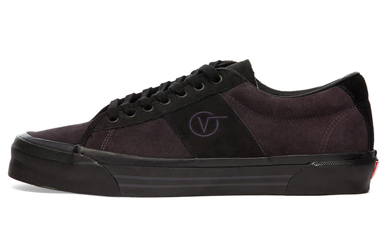 Vans Vault Og Sid Lx Black Purple Unisex VN0A4U1320W