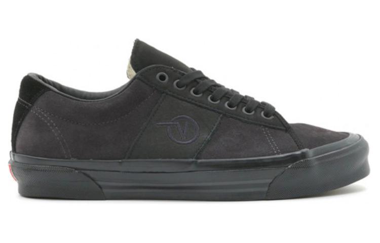 Order Vans SID Lx 低筒 滑板鞋 男女款 黑紫色