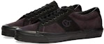 Lookbook Vans Vault OG Sid LX Hitam Ungu Uniseks VN0A4U1320W