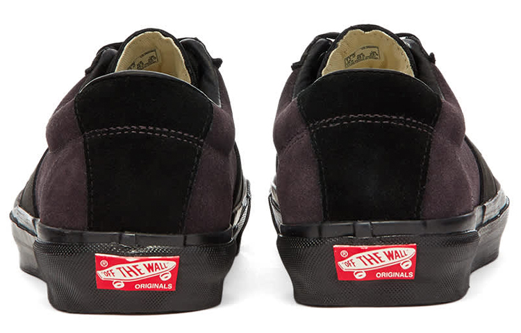 Purchase Vans SID Lx 低筒 滑板鞋 男女款 黑紫色