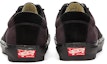 Purchase Vans Vault OG Sid LX Hitam Ungu Uniseks VN0A4U1320W