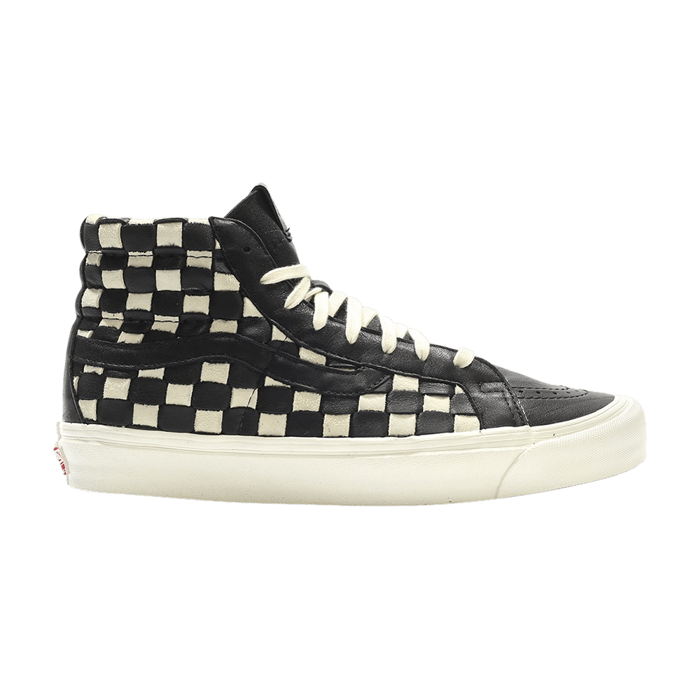 Vans Vault OG Sk8-Hi LX 50th 'Checkered Past' VN0003T0ILY