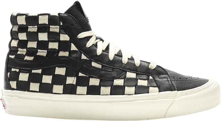 Vans Vault OG Sk8-Hi LX 50周年“格子回忆” VN0003T0ILY Buy Vans Vault OG Sk8-Hi LX 50周年“格子回忆” VN0003T0ILY