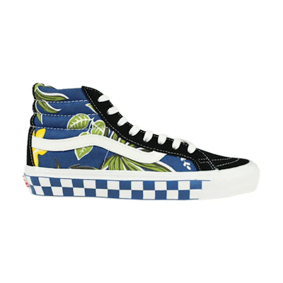 Vans Vault Sk8-Hi LX 'Black'