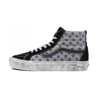 Vans Vault Sk8-Hi Reissue LX Bianca Chandon Black Grey White